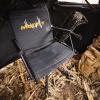 Muddy Swivel Ground Seat with Adjustable Legs - Durable Foldable Portable Hunting Outdoor 360 Degree Flex-Tek Seat with Integrated Armrests & Removable Carry Strap, 300 Lbs. Maximum Capacity view 2