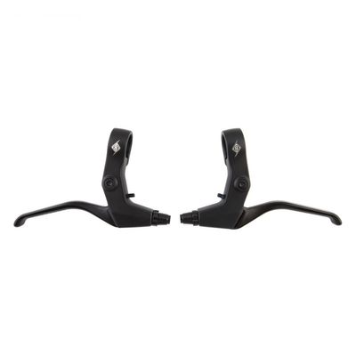 Origin8 Maxi-Trigger LP Brake Levers, Pair, Black