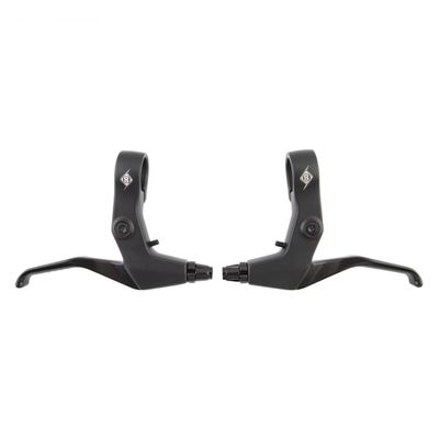 Origin8 Midi-Trigger SP Levers, Pair, Black