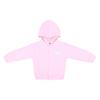 Creative Knitwear College Baby NCAA Officially Licensed Snap Hooded Jacket - Washington Huskies Logo - Pink - 2T view 1