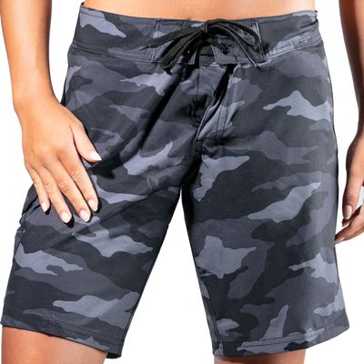 Beach Camo Board Shorts