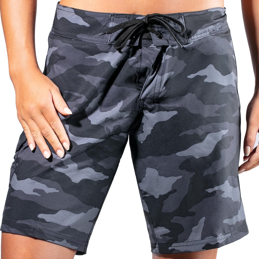 Beach Camo Board Shorts