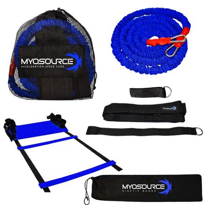 Kinetic Bands Small Speed Cord (31 Inch Waist or Less)