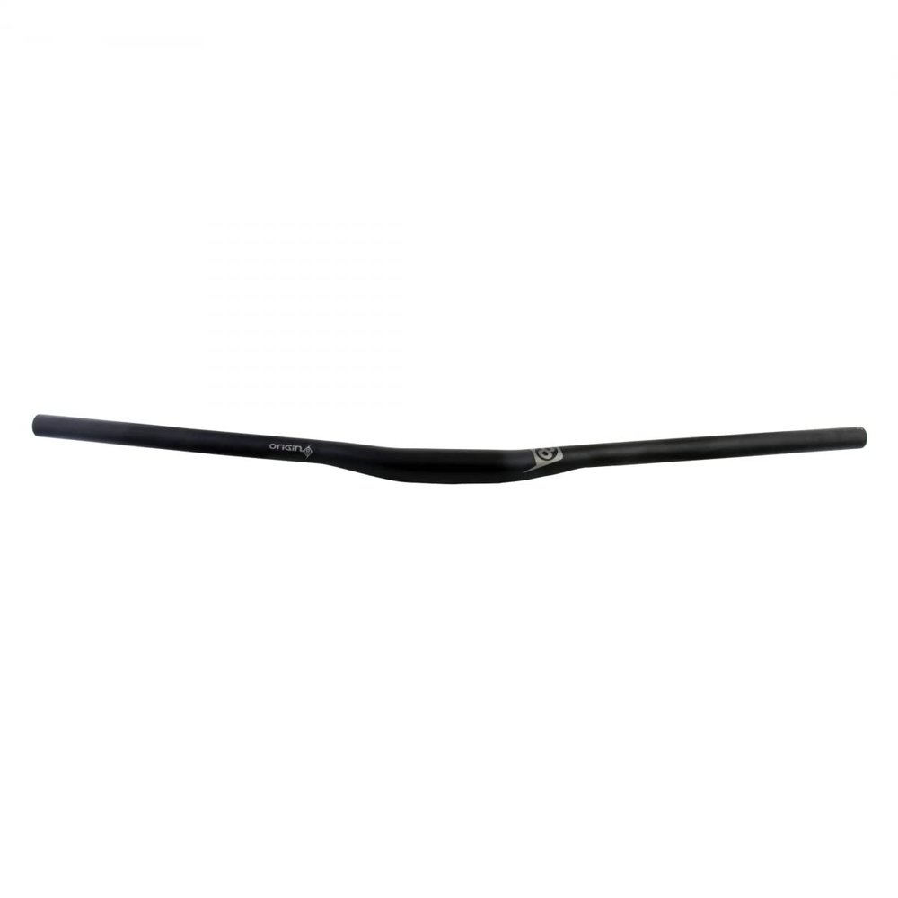 Origin8 Rave OS II MTB Alloy Handlebar, 35 x 800 x 15, Black