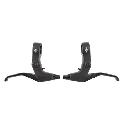 Origin8 Midi-Trigger LP Levers, Pair, Black