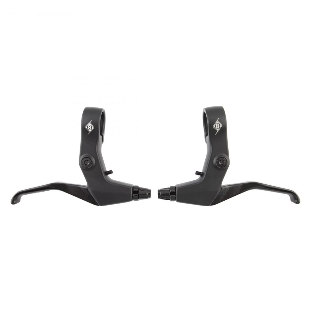Origin8 Midi-Trigger LP Levers, Pair, Black