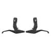 Origin8 Midi-Trigger LP Levers, Pair, Black view 1