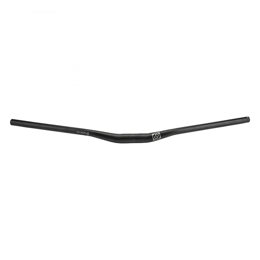 Origin8 Rave OS II MTB Alloy Handlebar, 35 x 800 x 25, Black