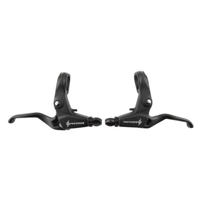 Origin8 Pro Force Universal Brake Levers, Pair, Black