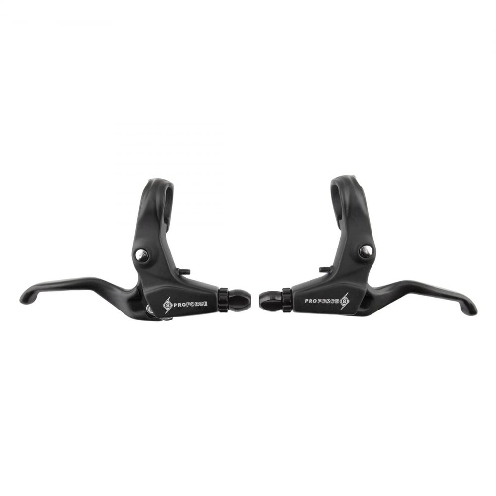 Origin8 Pro Force Universal Brake Levers, Pair, Black