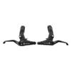 Origin8 Pro Force Universal Brake Levers, Pair, Black view 1
