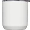CamelBak Horizon 12oz Camp Mug - Insulated Stainless Steel - Tri-Mode Lid - White view 2