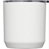 CamelBak Horizon 12oz Camp Mug - Insulated Stainless Steel - Tri-Mode Lid - White view 4