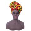 AFRICSTYLE African Headwraps for Women Turbans Head Wraps Headband Wrap Head Scarf view 3