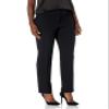 Kasper womens Slim Pants, Black, 12 US view 1