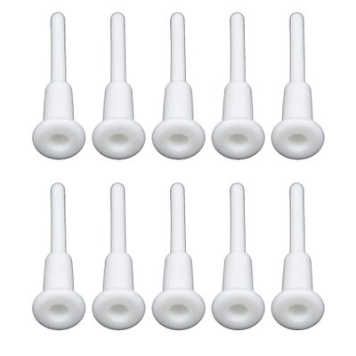 GAOHOU Air Stopper Plug Valve Nozzle Pin for 55cm 65cm 75cm Gymnastic Yoga Pilates Exercise Ball Inflatable Bed