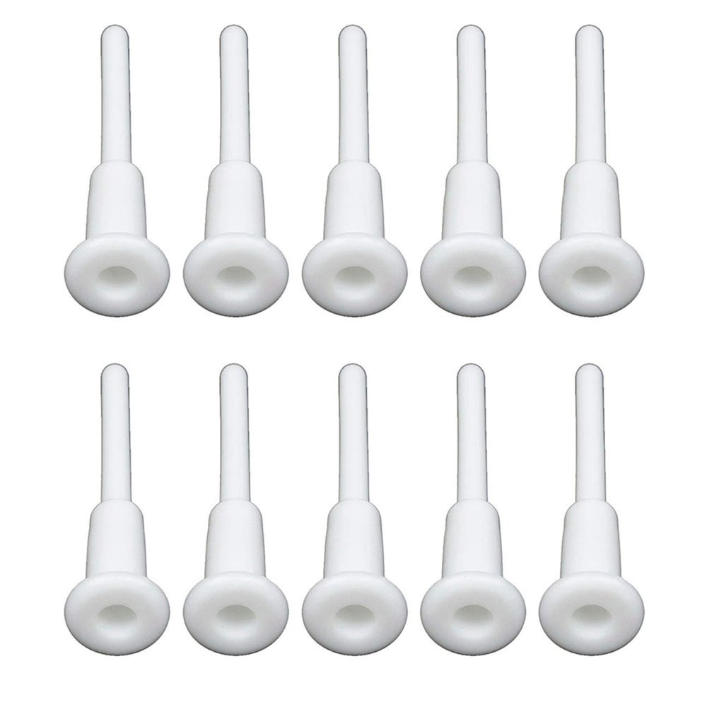GAOHOU Air Stopper Plug Valve Nozzle Pin for 55cm 65cm 75cm Gymnastic Yoga Pilates Exercise Ball Inflatable Bed