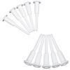 GAOHOU Air Stopper Plug Valve Nozzle Pin for 55cm 65cm 75cm Gymnastic Yoga Pilates Exercise Ball Inflatable Bed view 2