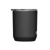 CamelBak Horizon 12oz Camp Mug - Insulated Stainless Steel - Tri-Mode Lid - Black view 2
