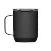 CamelBak Horizon 12oz Camp Mug - Insulated Stainless Steel - Tri-Mode Lid - Black view 3