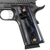 Cool Hand 1911 High Polished Synthetic Pearl Grips, Full Size (Government/Commander), Screws Included, Ambi Safety Cut, H1-S-BP view 1