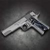 Cool Hand 1911 High Polished Synthetic Pearl Grips, Full Size (Government/Commander), Screws Included, Ambi Safety Cut, H1-S-BP view 3