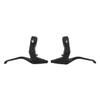 Origin8 Maxi-Trigger SP Brake Levers, Pair, Black view 1