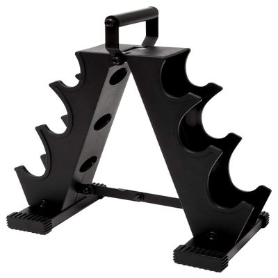 BalanceFrom Set of 2 Neoprene Coated Non-Slip Grip for Dumbbell Weights