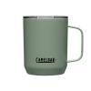 CamelBak Horizon 12oz Camp Mug - Insulated Stainless Steel - Tri-Mode Lid - Moss view 1