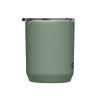 CamelBak Horizon 12oz Camp Mug - Insulated Stainless Steel - Tri-Mode Lid - Moss view 2