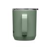 CamelBak Horizon 12oz Camp Mug - Insulated Stainless Steel - Tri-Mode Lid - Moss view 4