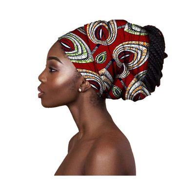 AFRICSTYLE African Headwraps for Women Turbans Head Wraps Headband Wrap Head Scarf