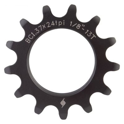 Origin8 Track Cog, 13T x 1/8, Black