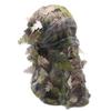 AOUTACC Ghillie Camouflage Leafy Hat 3D Full Face Mask Headwear Turkey Camo Hunter Hunting Accessories(2 Pack,Style 2) view 2