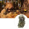AOUTACC Ghillie Camouflage Leafy Hat 3D Full Face Mask Headwear Turkey Camo Hunter Hunting Accessories(2 Pack,Style 2) view 3