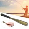 25mm Diameter Aluminum Alloy Fishing Priest Fishing Bat Fishing Hammer with Foam Handle for Fishing Tool (Green) view 3