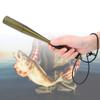 25mm Diameter Aluminum Alloy Fishing Priest Fishing Bat Fishing Hammer with Foam Handle for Fishing Tool (Green) view 4