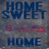 Fan Creations MLB Atlanta Braves Unisex Atlanta Braves Home Sweet Home Sign, Team Color, 6 x 12 view 1