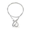 Total Gym Replacement Steel Cable, (10 Different Lengths) Max Load is 500lbs, 4mm Diameter (Size : Long 3.2ft) view 1