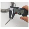 Total Gym Replacement Steel Cable, (10 Different Lengths) Max Load is 500lbs, 4mm Diameter (Size : Long 26.2ft) view 3