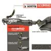 T.R.U. BALL Beast XT Hybrid Archery Release view 2