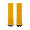 DMR Death Grip Thin (Fine) 1.1 inches (29.8 mm) GUL Yellow FL view 1