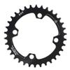 Chainring, Narrow Wide Round Chainring 96BCD for Mountain Bike Repair (34T), Compatible with view 2