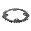 Chainring 96BCD Narrow Wide Round Chainring Repair Chain Ring for Mountain (36T) view 3