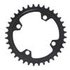 Chainring 96BCD Narrow Wide Round Chainring Repair Chain Ring for Mountain (36T) view 4