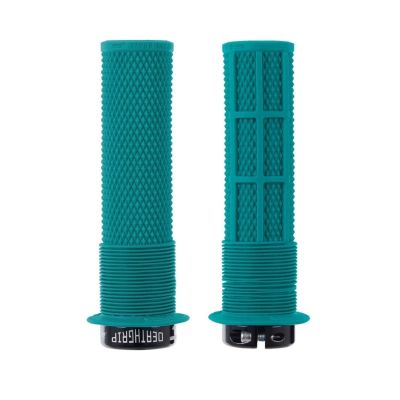 DMR Death Grip Thick (Thick) 1.2 inches (31.3 mm) Tribute Blue FL
