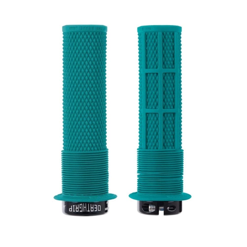DMR Death Grip Thick (Thick) 1.2 inches (31.3 mm) Tribute Blue FL