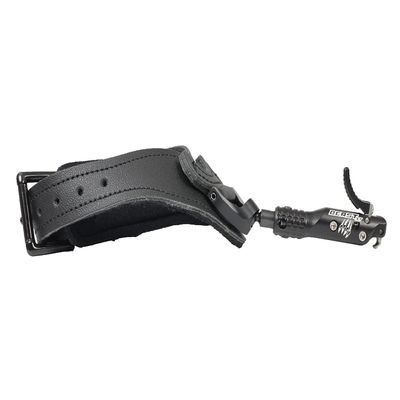 T.R.U. BALL TruBall Beast XT Hybrid - Hybrid Trigger - Buckle - Black - XLarge