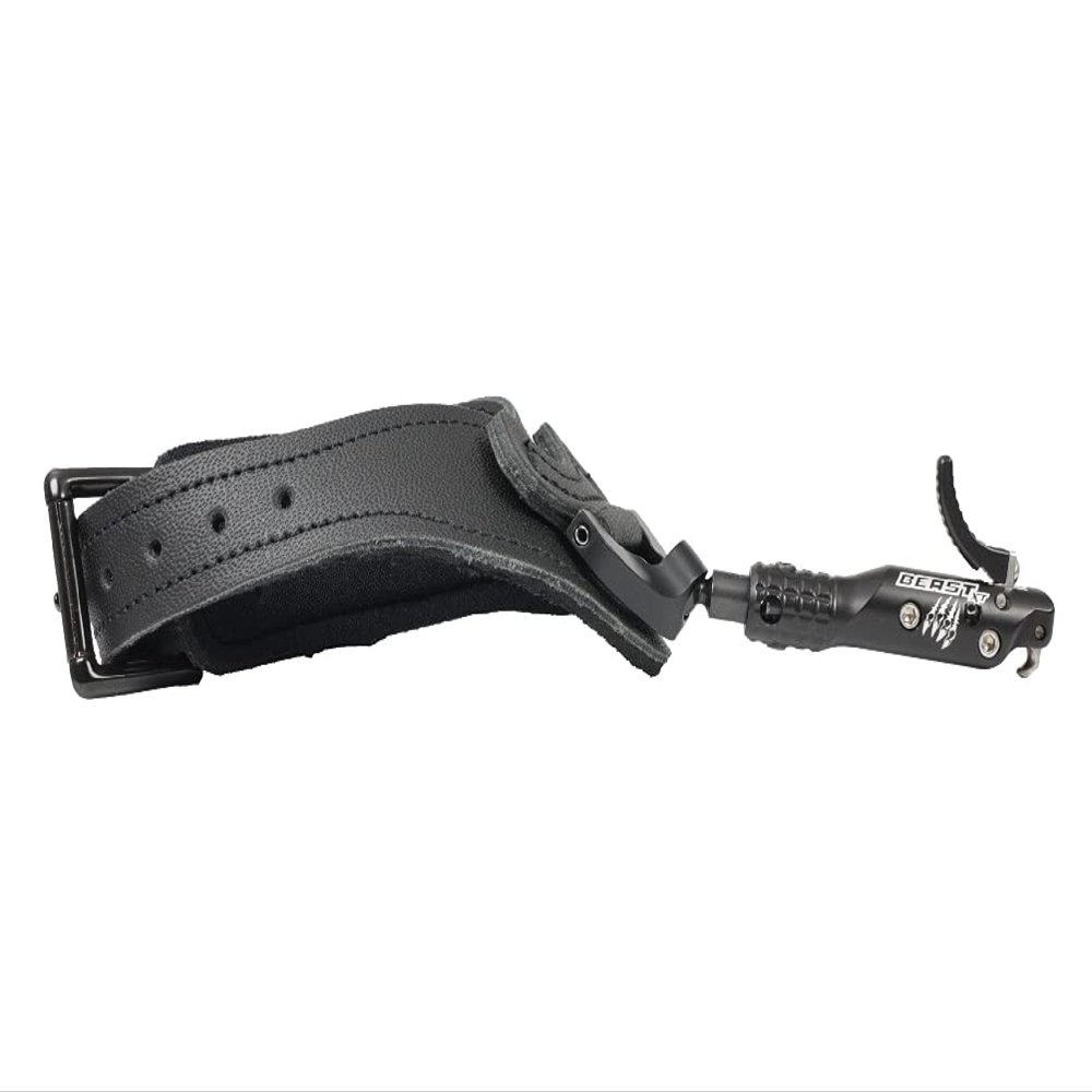 T.R.U. BALL TruBall Beast XT Hybrid - Hybrid Trigger - Buckle - Black - XLarge