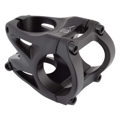 Origin8 Throwdown OS MTB Stem, 1-1/8", Black, 35